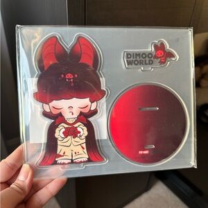 Brand New Dimoo Embrace the Sun Acrylic Stand
